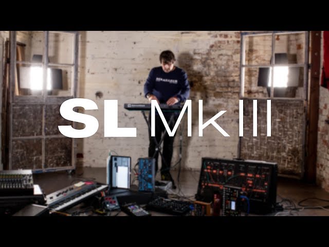 Teclado Controlador Novations SL MKIII - Musicosmos