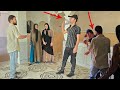 Everything was ready for Fatima's new house, when suddenly the landlord arrived!