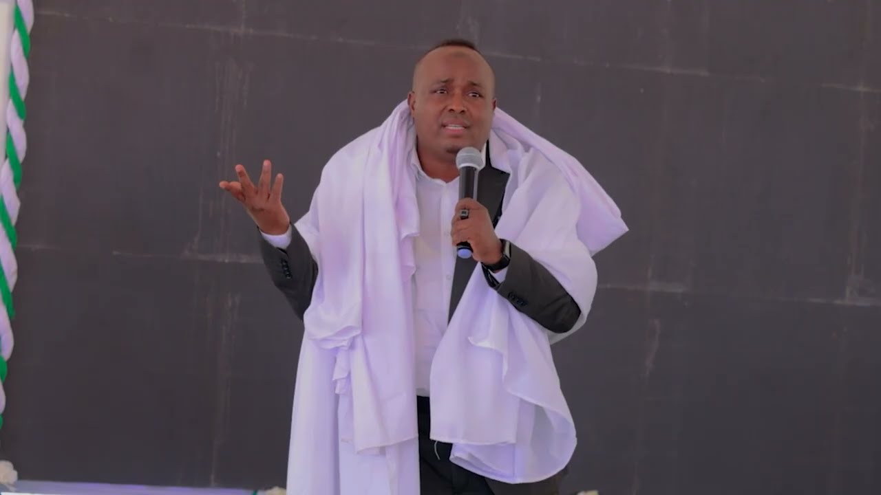 MAXAMED BK - NABADA EEXAYSTA SOMALILAND 2025