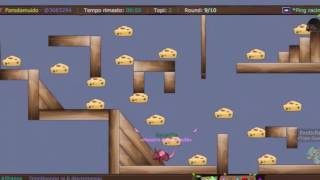 [Transformice] Ilpingalto racing training #2