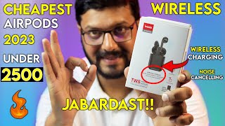 Best Budget Wireless Earbuds 2023 | Best Earbuds Under 2500 | Joyroom T03s Pro Review