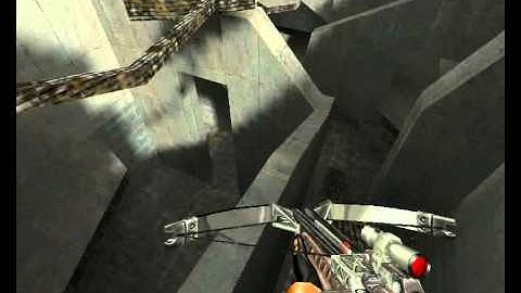 Half-life (Part 11) - Walkthrough