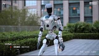 COSA Robot OS For Limx Humanoid Robot