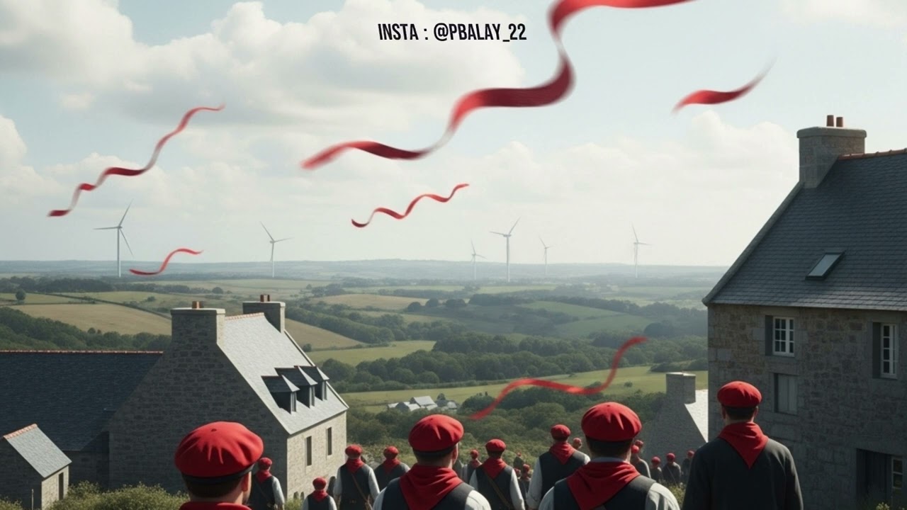 Les bonnets rouges, l'âme du combat