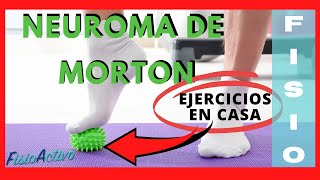 5 CLAVES para el Tratamiento Natural del NEUROMA DE MORTON | Causas, Síntomas, Fisioterapia 2021