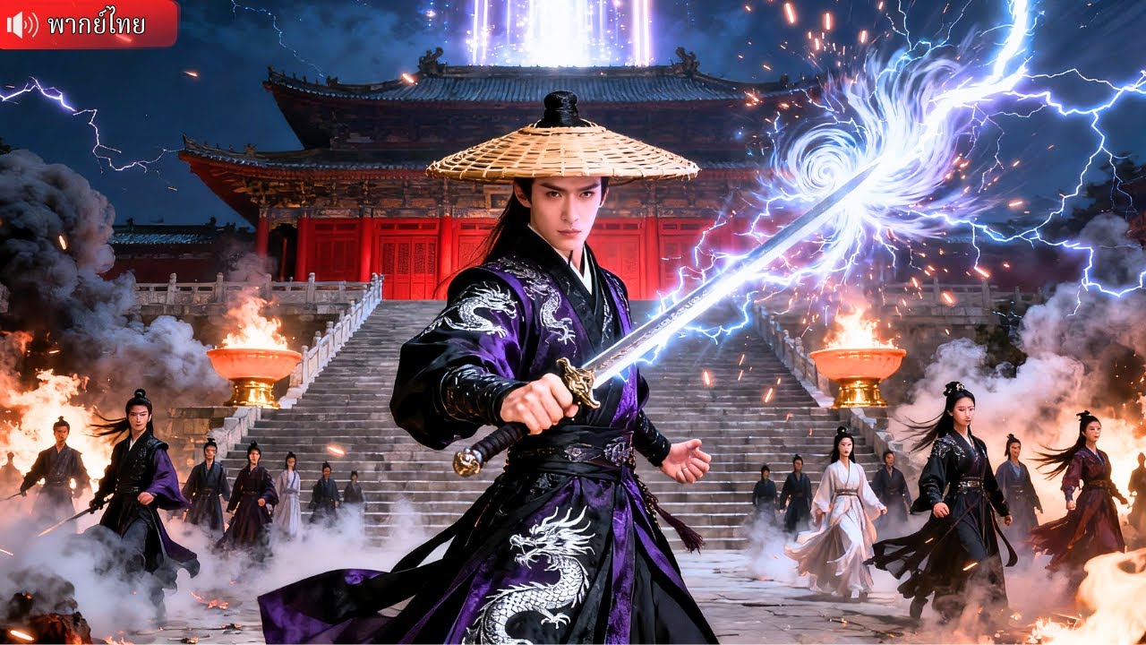 จ้าวมังกรปกป้องแดนเหนือกลับบ้าน ตระกูลใหญ่ดูถูกว่าไร้ค่า เผยตัวตนจัดการทุกคนที่เคยขวางทาง！