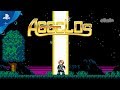 Aggelos  launch trailer  ps4