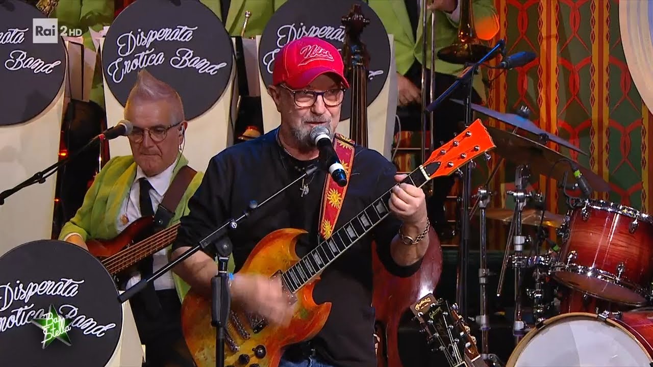 Sergio Caputo - Bar Stella - 20/12/2022