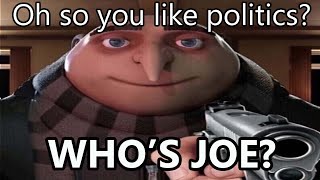 r/Memes | who's joe?