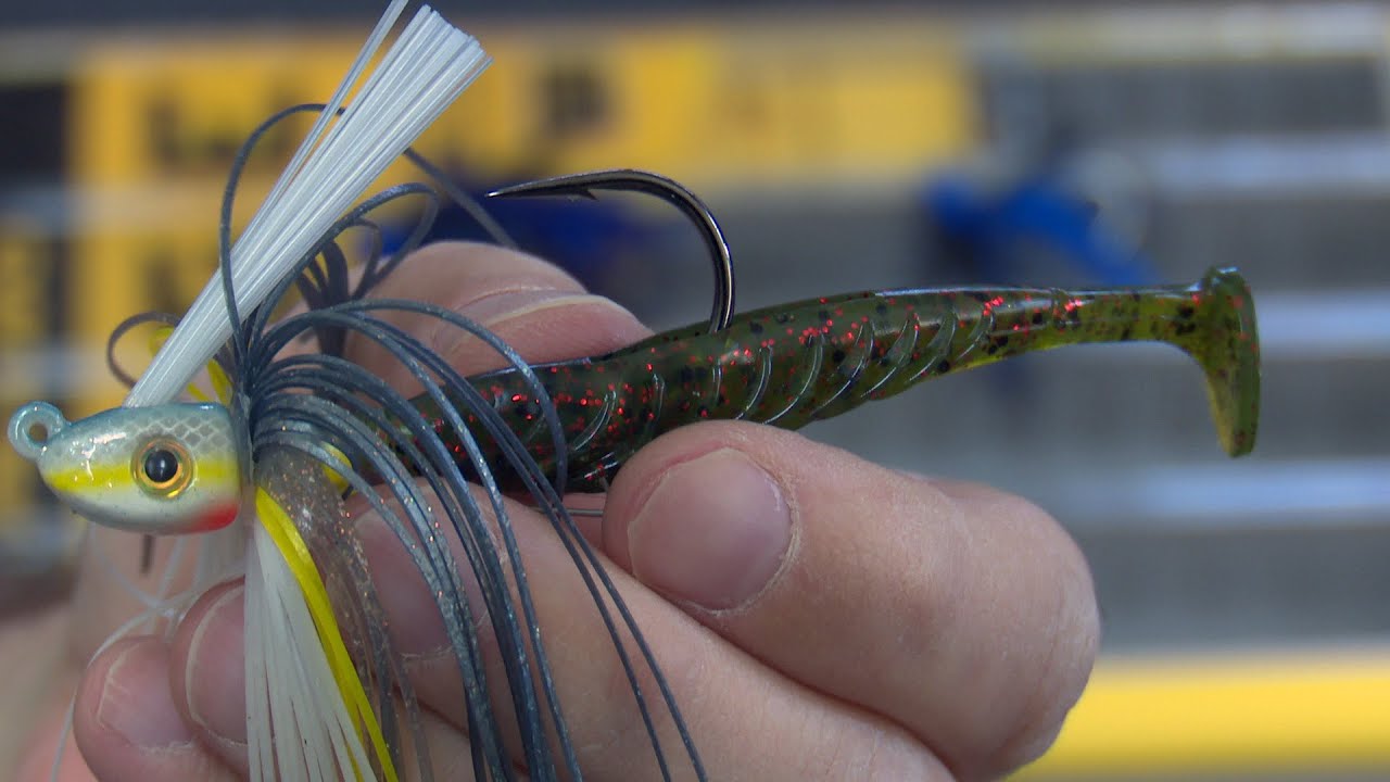 Top 6 Essential Bass Fishing Lures Bass Fishing YouTube