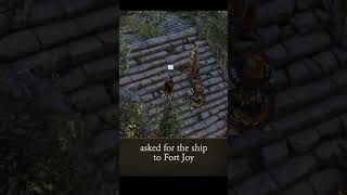 quay — Divinity: Original Sin 2 dialogue scene