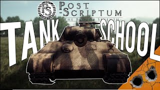 Complete Post Scriptum Tank Guide - Armoured Update!