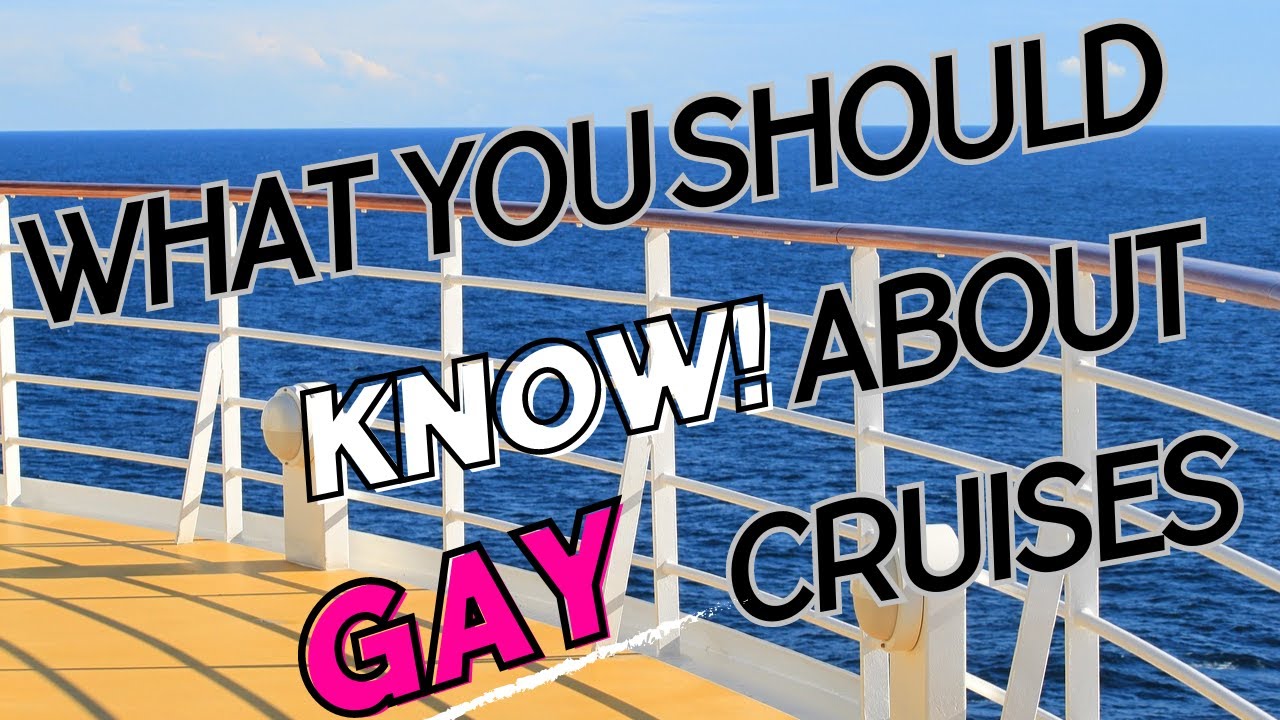 Sailing with Pride Gay Cruise