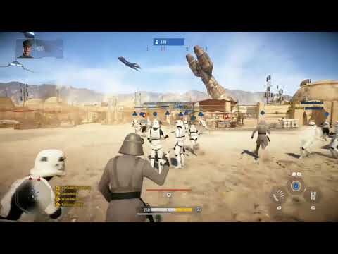 Star Wars Battlefront 2 ￼Tatooine Opening - February 5, 2020