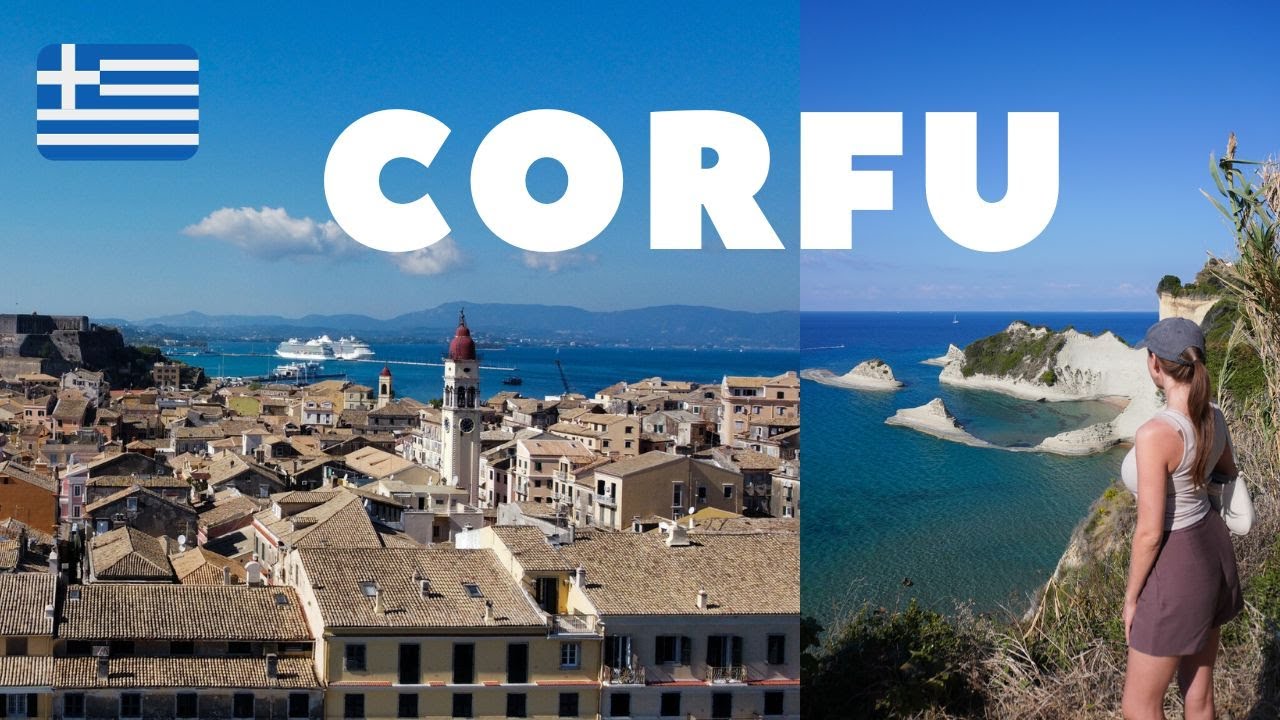 Corfu, Greece: Your Ultimate Guide to the Best Places to Visit 🇬🇷