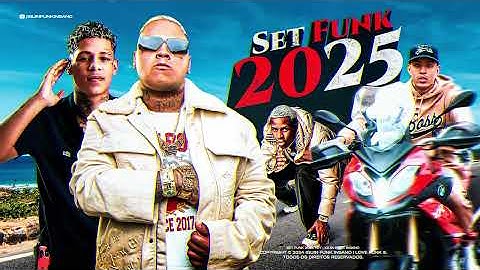 SET FUNK 2025 - MC Ryan SP, MC IG, Boladin 211, MC Don Juan, MC Lipi, MC Cebezinho (Mix Funk 2024)