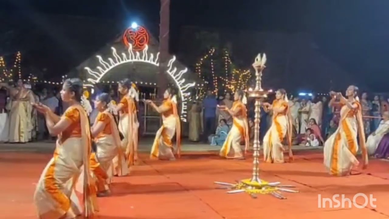 എല്ലാവരുംപഠിക്കൂഈ തിരുവാതിരക്കളികൾ Sree Parvathy's