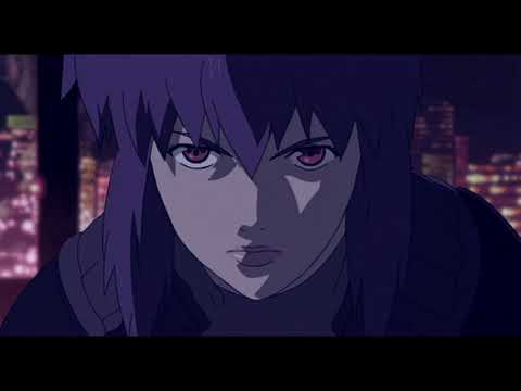 Ghost in the Shell Stand Alone Complex OP/Opening