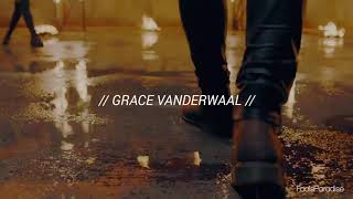 Video thumbnail of "Grace Vanderwaal - Burned [español]"
