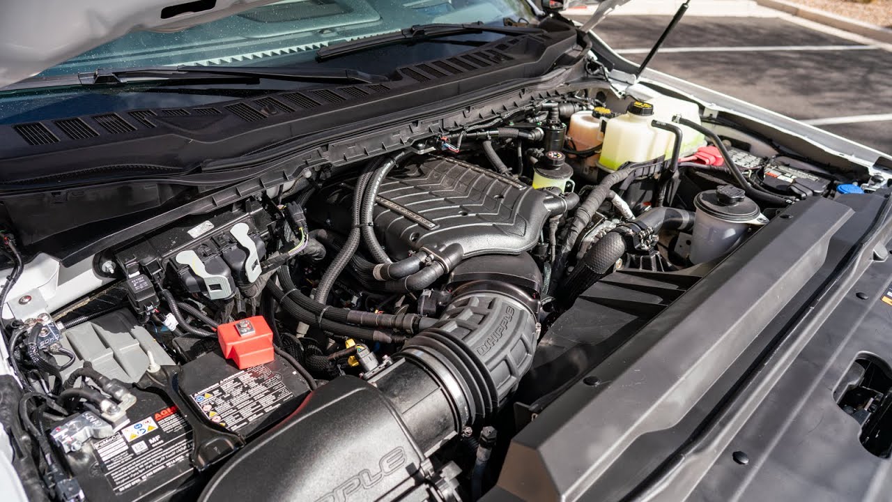 2024 F250 Supercharged Monster – Whipple Power, Carli Suspension, and Next-Level Upgrades!