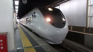681系2000番台 特急しらさぎ12号　金沢駅発車