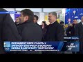 Петро Порошенко бере учсть у запуску експреса з вокзалу Києва у аеропорт Бориспіль