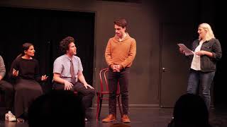 Wrong Office I FANTASY UCB NY (Maude Night)