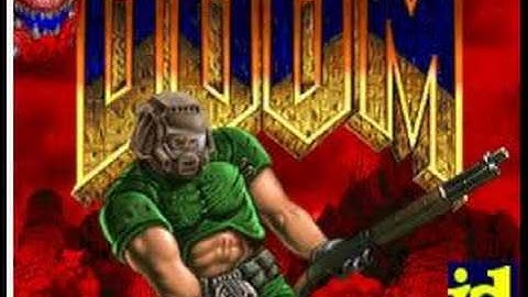 Doom music for ep 3 level 2 and ep 4 level 2