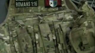 Condor Triple Kangaroo Pouch And Gadget Pouch