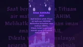 Download Lagu Selamat Hari Raya AidilAdha 2023 | Eid Al Adha Mubarak 2023 #rayahaji MP3
