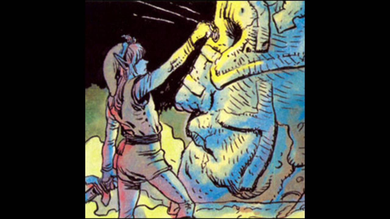 Young Bosnia - Palace (Zelda Trap Remix)