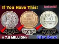Top 10 Rare Wheat Pennies Worth $100K+ Hidden in Your Change Life-Changing Fortune Coins!