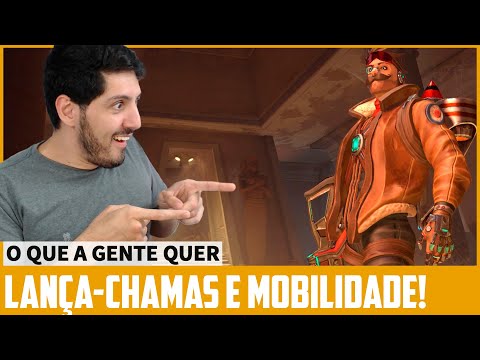 Vídeo: Confirmado: O Próximo Herói De Overwatch Será Baptiste