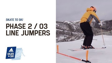 Next winter will come..... Get ready with the Rollerblade® Skate to Ski program