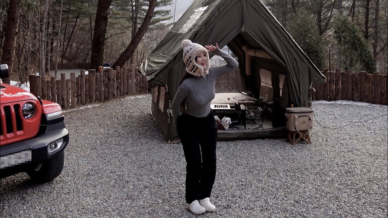 🎥😱 Видео с почти потерянной съемкой кемпинга, чудом спасено!! Изолированный кемпинг