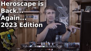 Heroscape Is Back Again - The 2023 Edition
