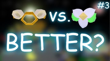 Is the Petal Belt better than the Honeycomb Belt? - Bee Swarm Simulator Episode 3