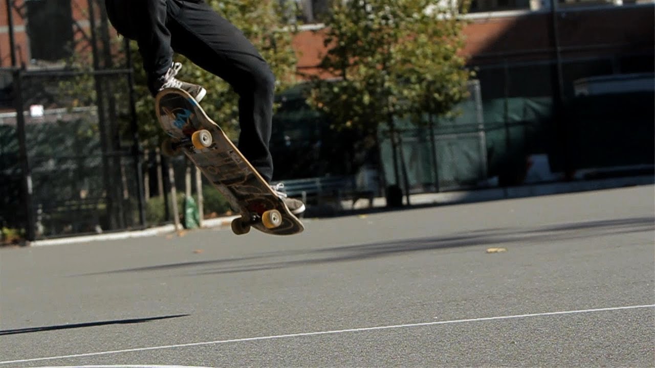 How to | Skateboarding Tricks - YouTube