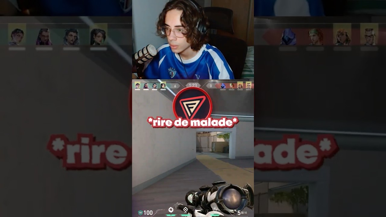 POV : TON MATE EST INSUPPORTABLE