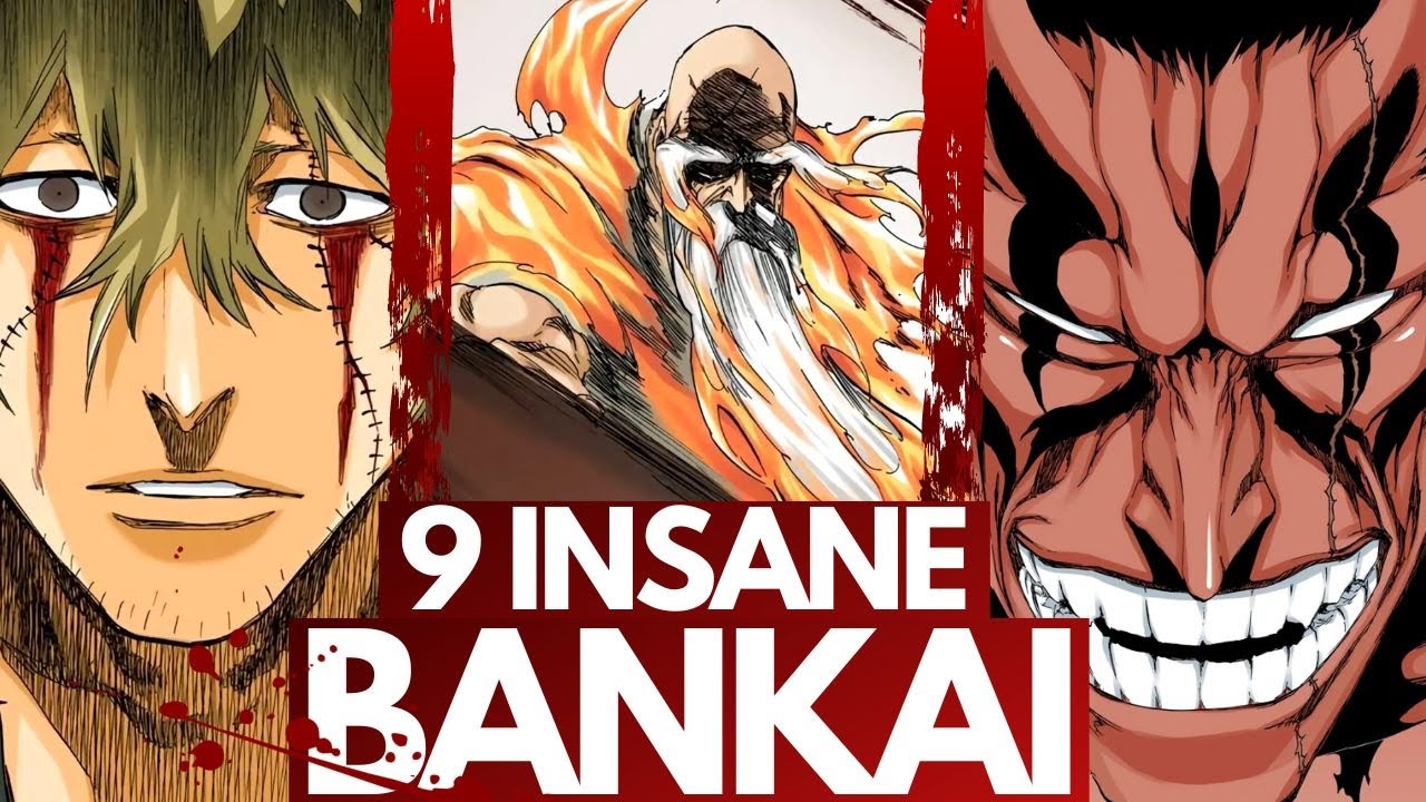 Exciting New Bankai Revealed In the Thousand-Year Blood War Arc