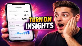 How To Turn On Insights On Instagram Account screenshot 5
