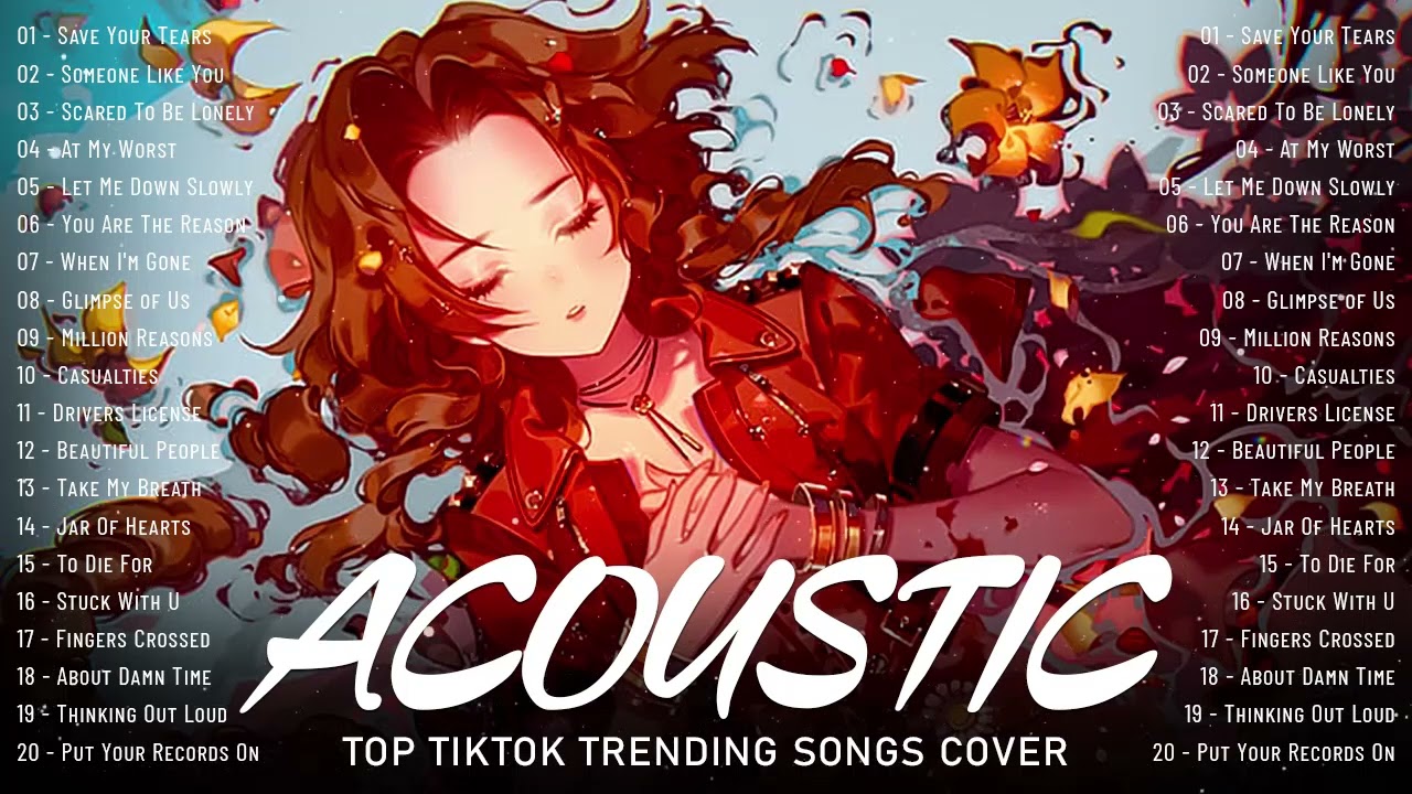 Hot Trending TikTok Love Songs Cover Playlist 2022 🎶 The Best English