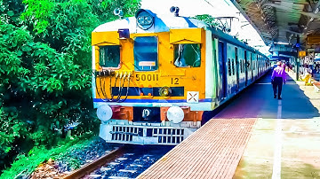 A Tribute Mash Up to EMU Local Trains of Bengal || Kolkata Suburban Railways || Indian Railways