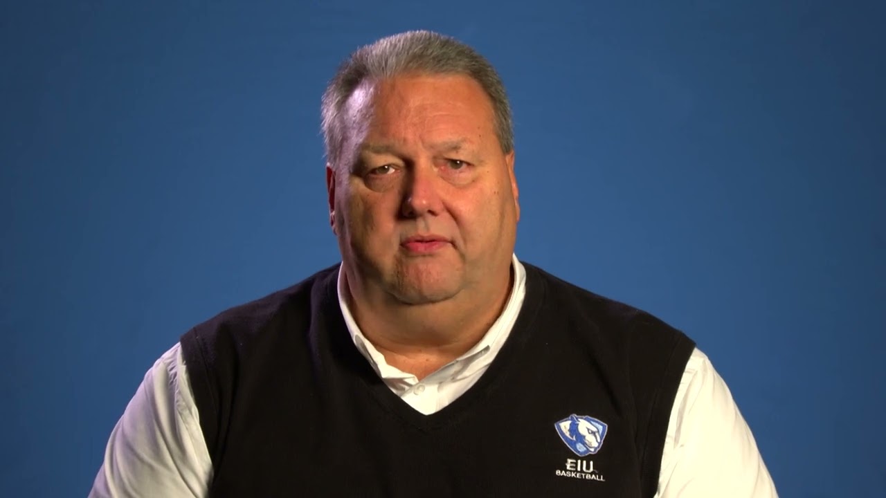 Marty Simmons, Eastern Illinois (2023 OVC Media Day powered by CenterPoint Energy)