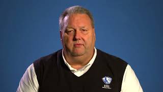 Marty Simmons, Eastern Illinois (2023 OVC Media Day powered by CenterPoint Energy)
