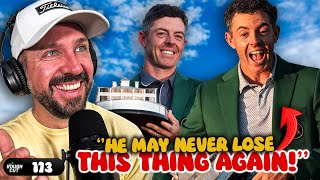 The GREATEST European Golfer Of ALL TIME?! | Rough Cut Golf Podcast 173