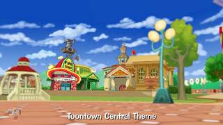 Tooniversal Studios: Toontown Central Theme