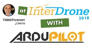 Interdrone 2018 | with Ardupilot | Intro