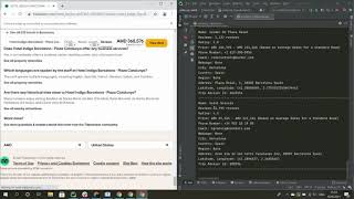 Trip Advisor scraping script for hotels and restaurants filtered by any criteria.