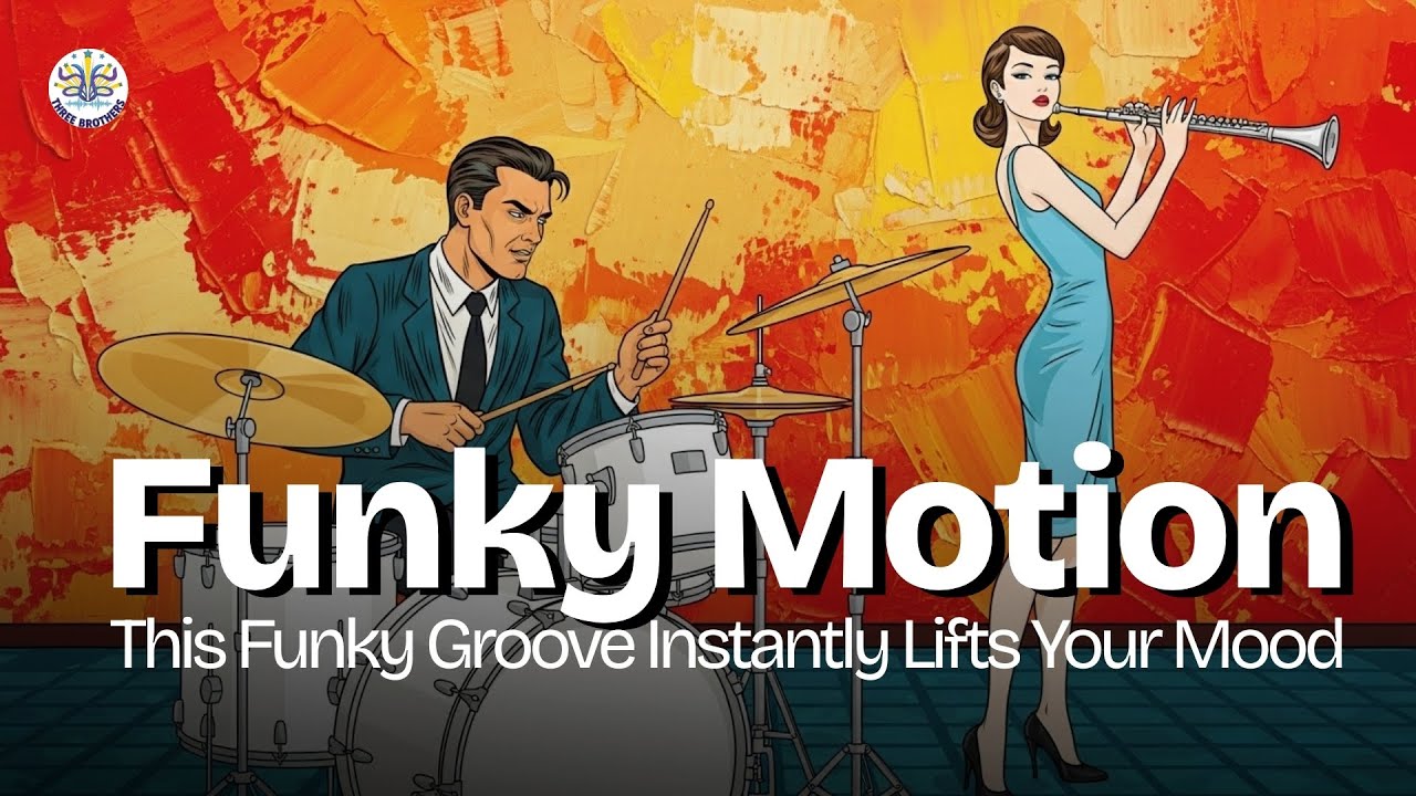 This Funky Groove Instantly Lifts Your Mood | Feeling Better by the ...